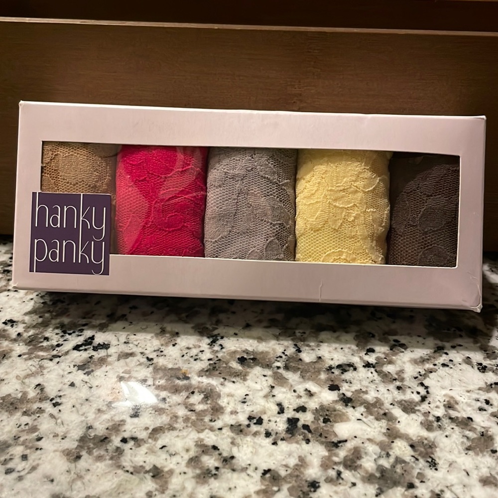 I bought a few boxes and didn’t see this was one size fits all plus~sizes 14-24